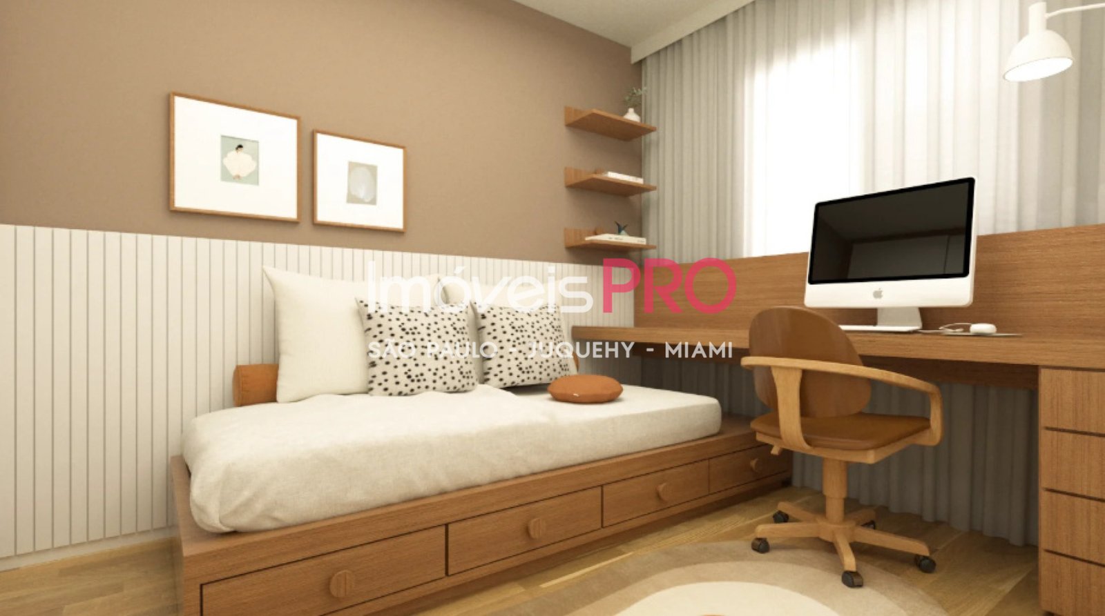 Apartamento para Vender, Vila Olímpia | Cód: IP41489 — 