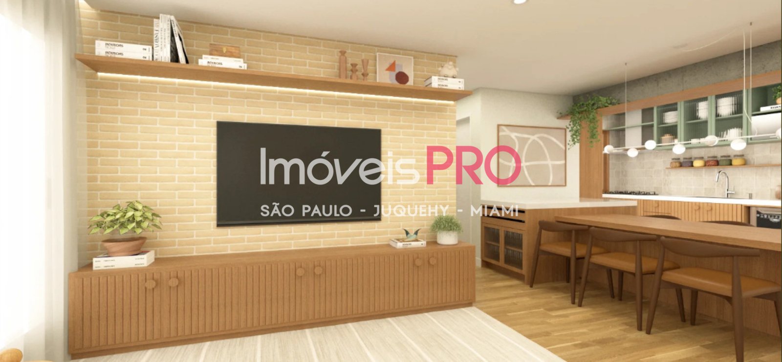 Apartamento de 2 quartos, 66 m², à venda em Vila Olímpia — foto 2