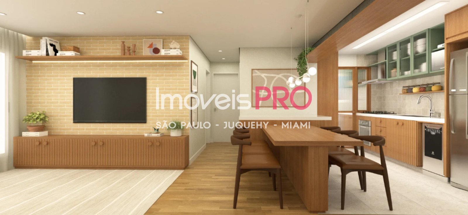 Apartamento de 2 quartos, 66 m², à venda em Vila Olímpia — foto 4