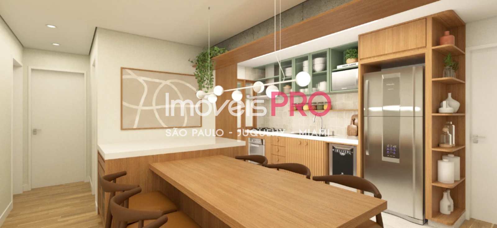 Apartamento de 2 quartos, 66 m², à venda em Vila Olímpia — foto 6