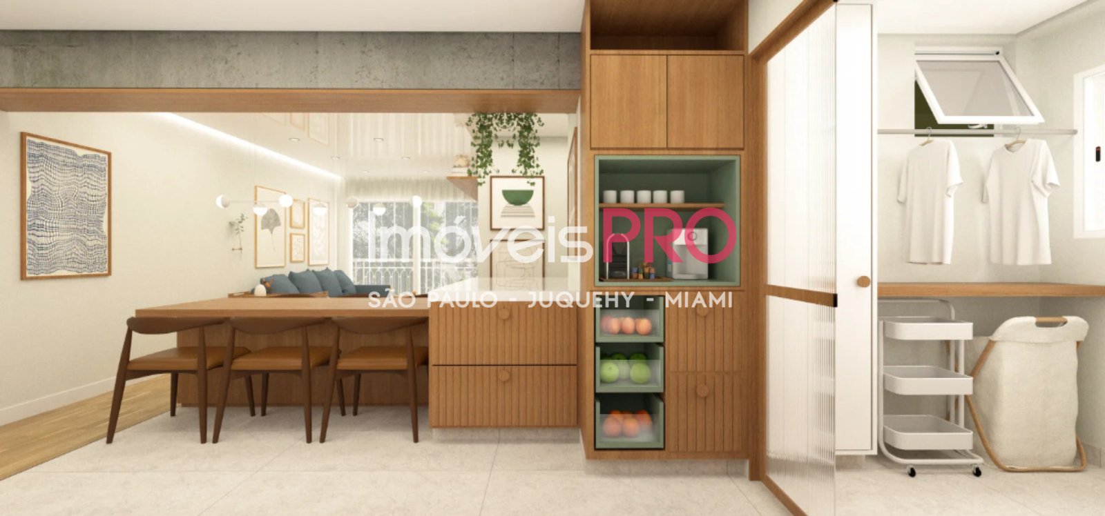 Apartamento de 2 quartos, 66 m², à venda em Vila Olímpia — foto 7