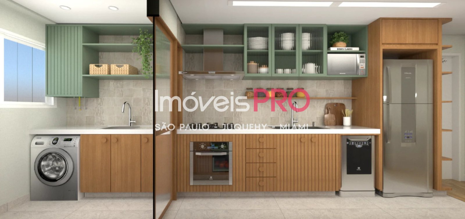Apartamento para Vender, Vila Olímpia | Cód: IP41489 — 