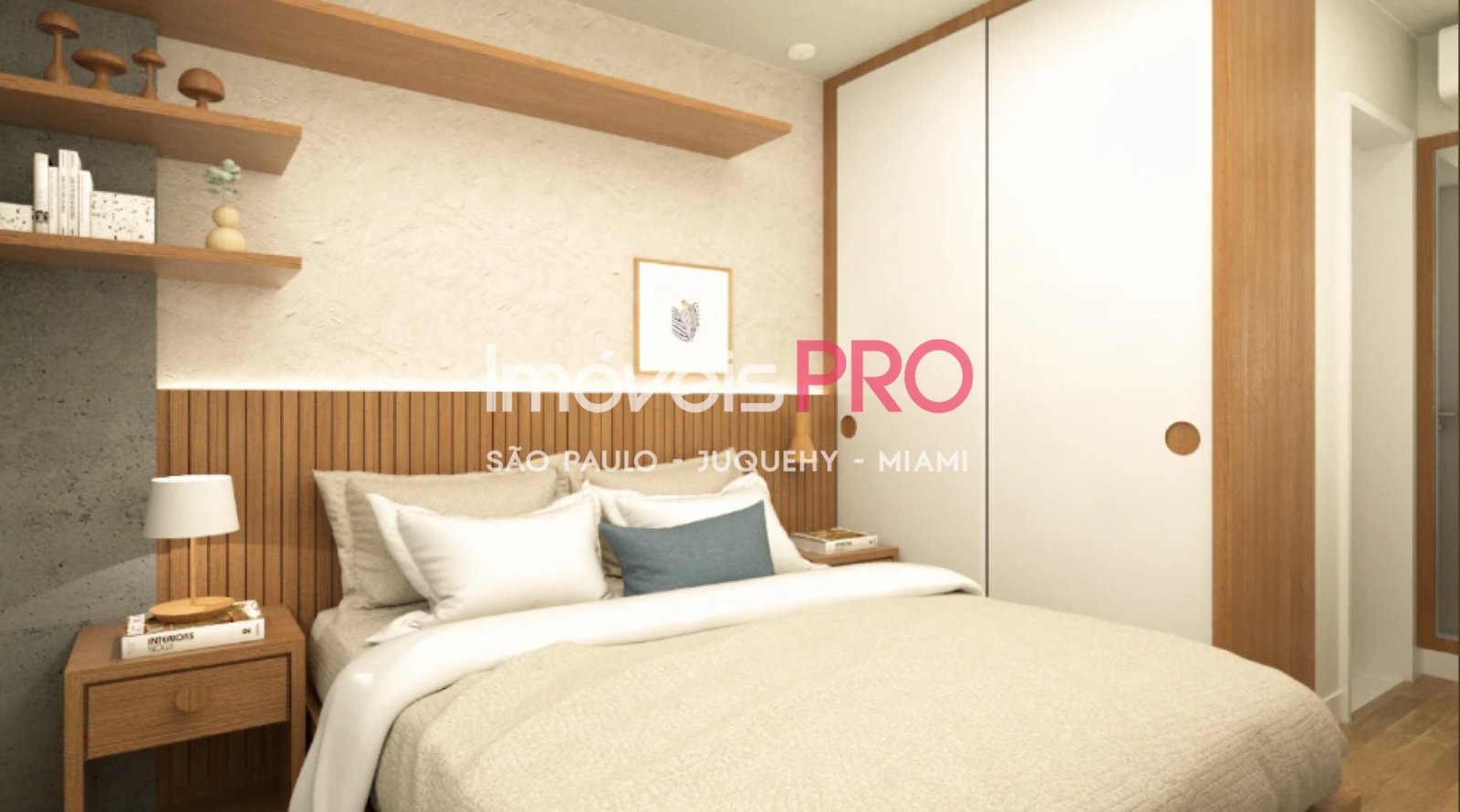 Apartamento para Vender, Vila Olímpia | Cód: IP41489 — 
