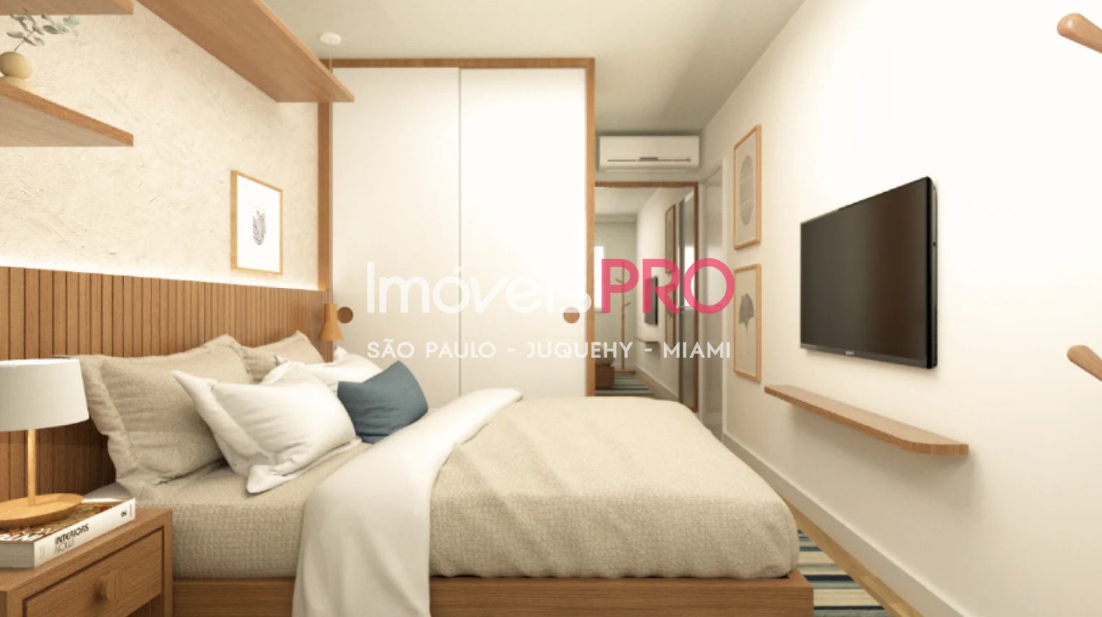 Apartamento para Vender, Vila Olímpia | Cód: IP41489 — 