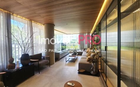 Apartamento em Jardins — foto 1 (Ref. IP41492)