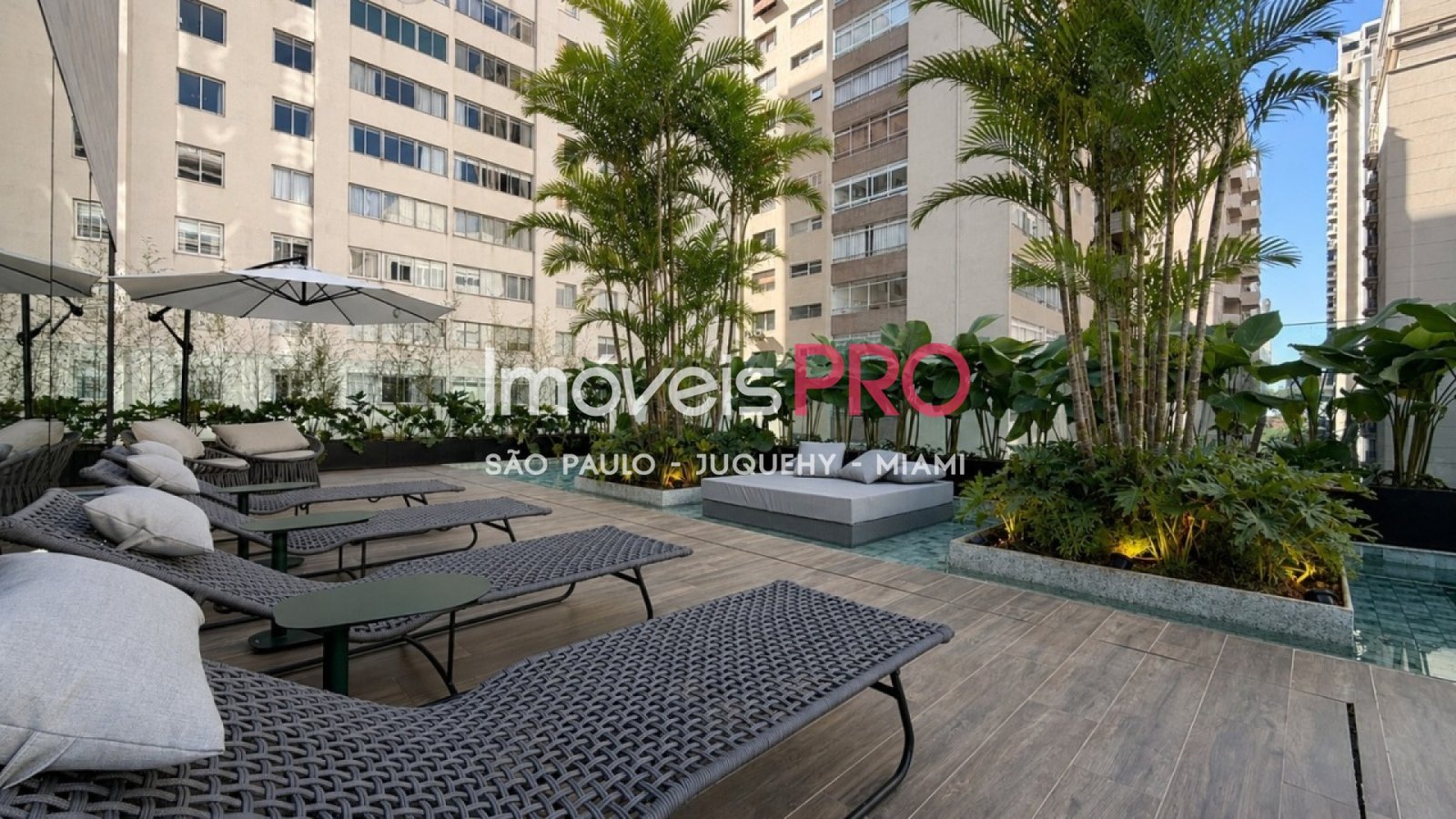 Apartamento de 3 quartos, 159 m², à venda em Jardins — foto 3