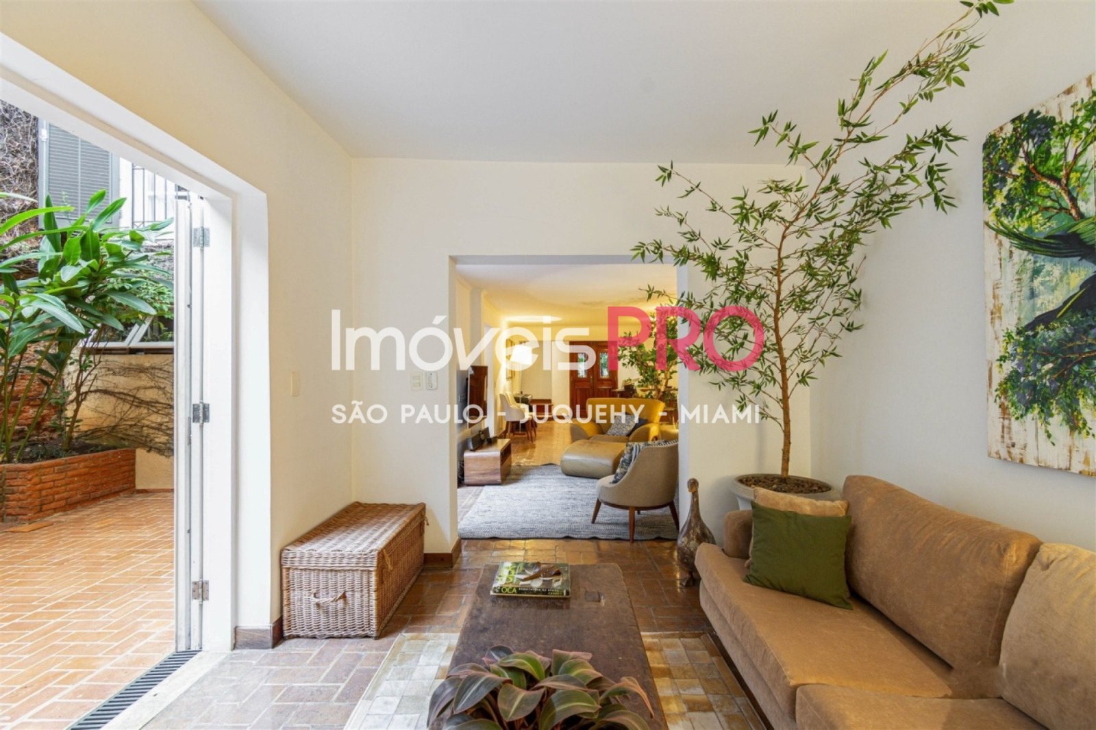 Casa de Vila para Vender, Vila Nova Conceição | Cód: IP41494 — 