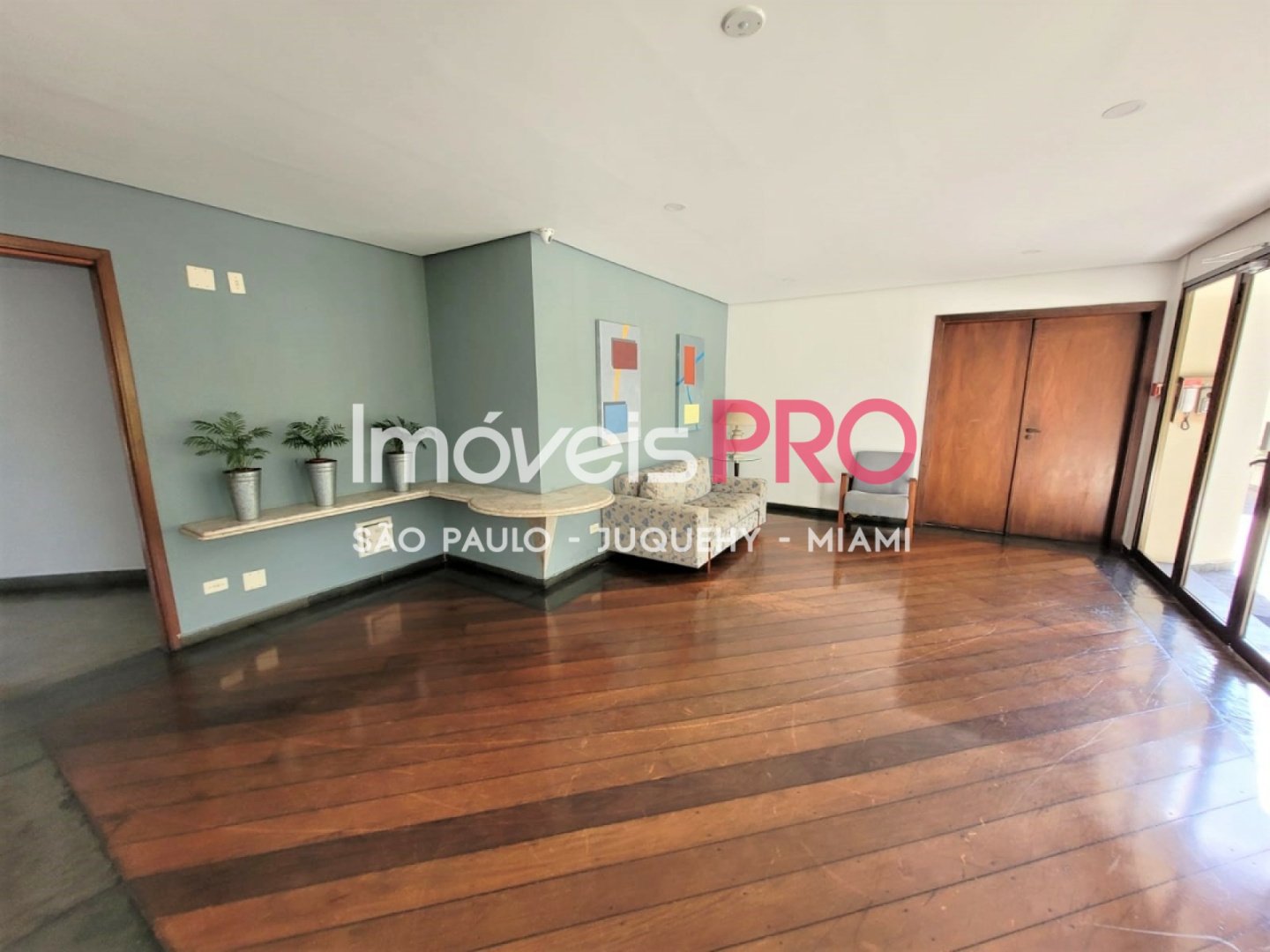 Apartamento para Vender, Campo Belo | Cód: IP41495 — 