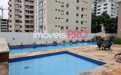 Apartamento em Vila Mariana — foto 1 (Ref. IP41497)