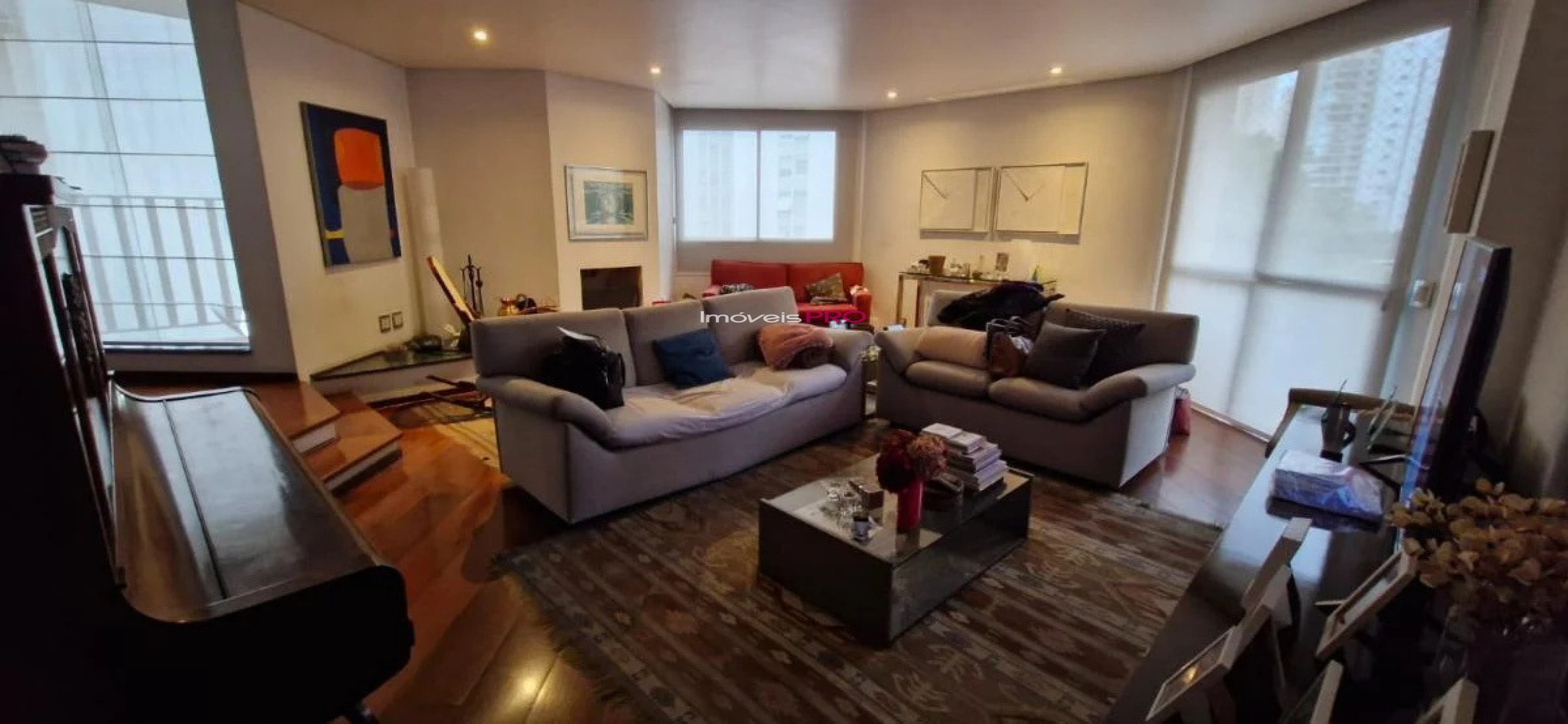 Apartamento de 4 quartos, 199 m², à venda em Paraíso — foto 1 de 10