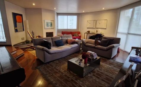 Apartamento de 4 quartos à venda em Paraíso, 199 m² — Ref. IP41498