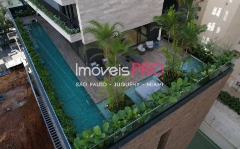 Apartamento em Jardins — foto 1 (Ref. IP41504)