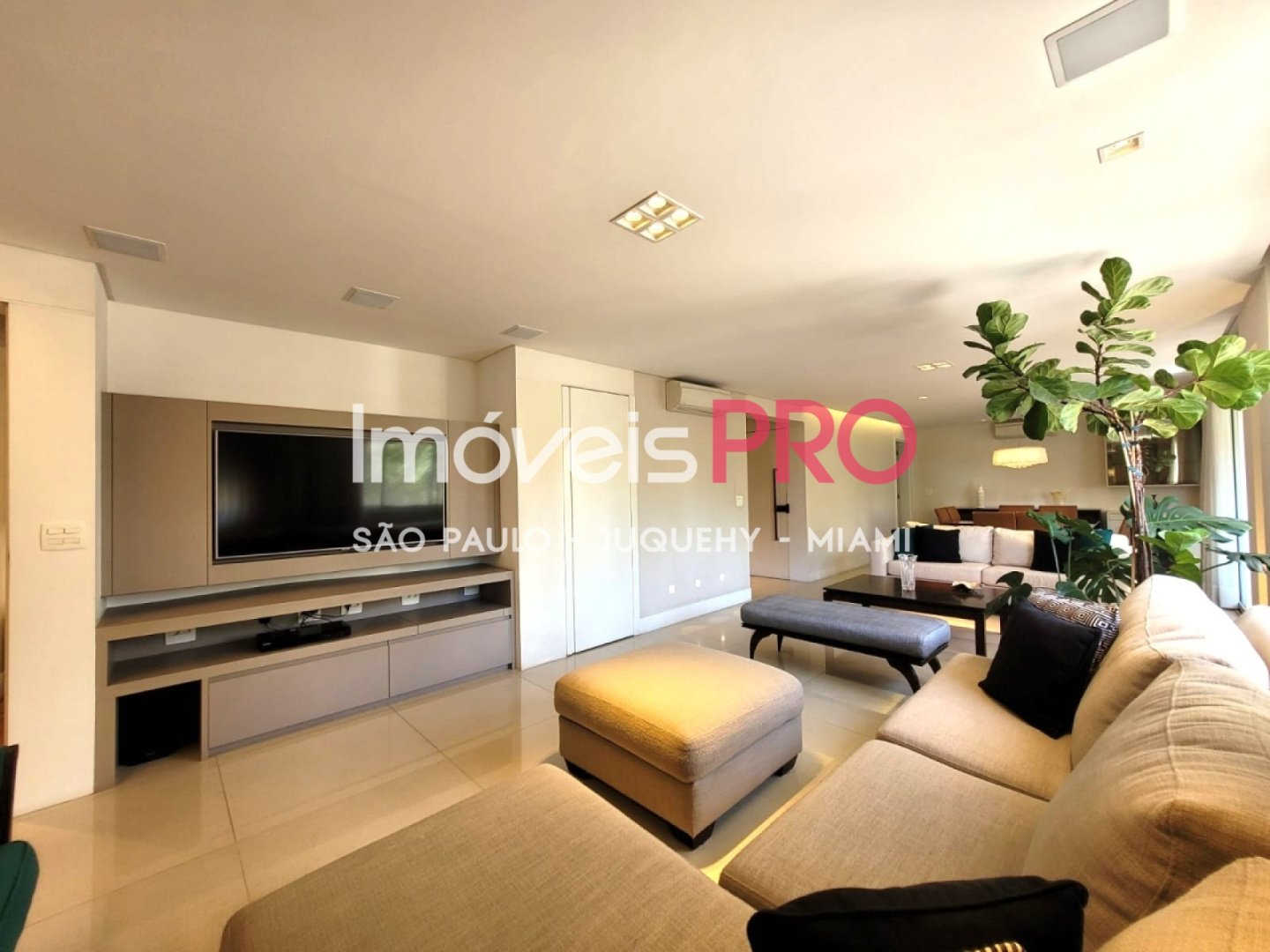 Apartamento de 3 quartos, 174 m², para alugar em Granja Julieta — foto 3