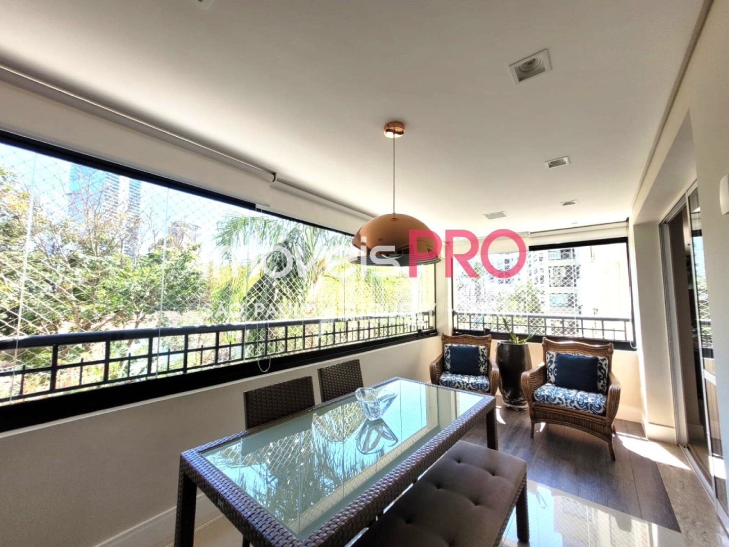 Apartamento de 3 quartos, 174 m², para alugar em Granja Julieta — foto 7