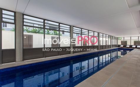 Apartamento em Pinheiros — foto 1 (Ref. IP41516)