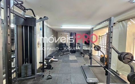 Apartamento em Itaim Bibi — foto 1 (Ref. IP41518)