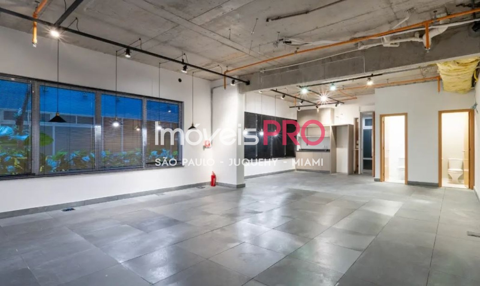 Conj. Comercial para Vender, Brooklin Paulista | Cód: IP41519 — 