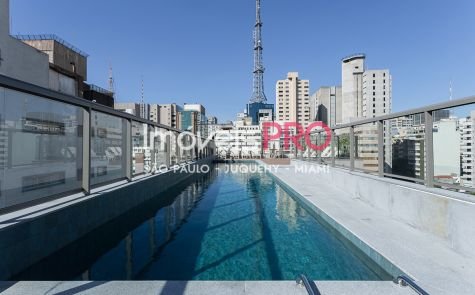 Studio em Jardim Paulista — foto 1 (Ref. IP41521)