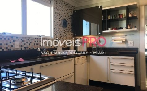 Apartamento em Vila Nova Conceição — foto 1 (Ref. IP41522)
