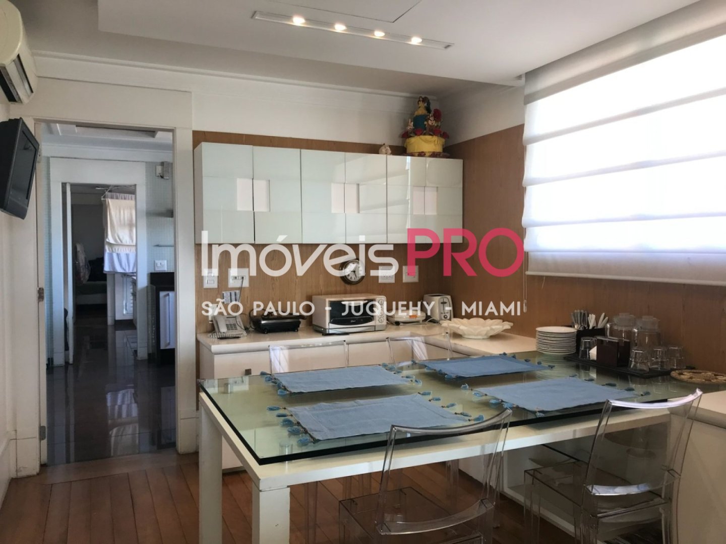 Apartamento de 3 quartos, 401 m², para alugar em Vila Nova Conceição — foto 2