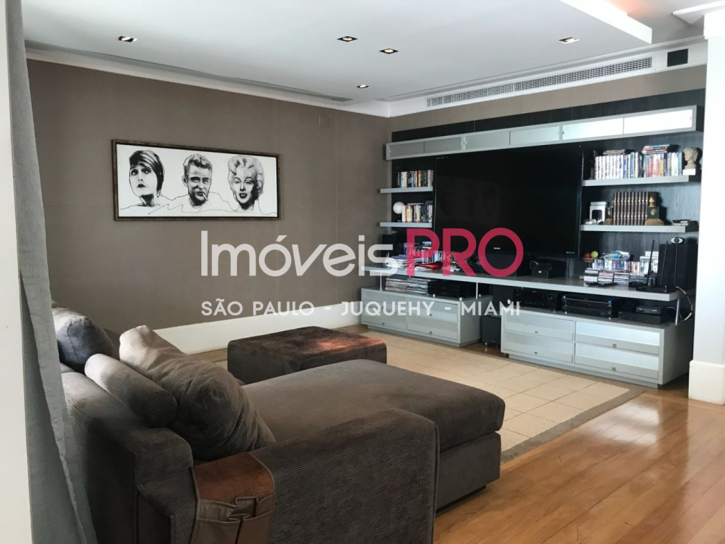 Apartamento de 3 quartos, 401 m², para alugar em Vila Nova Conceição — foto 6