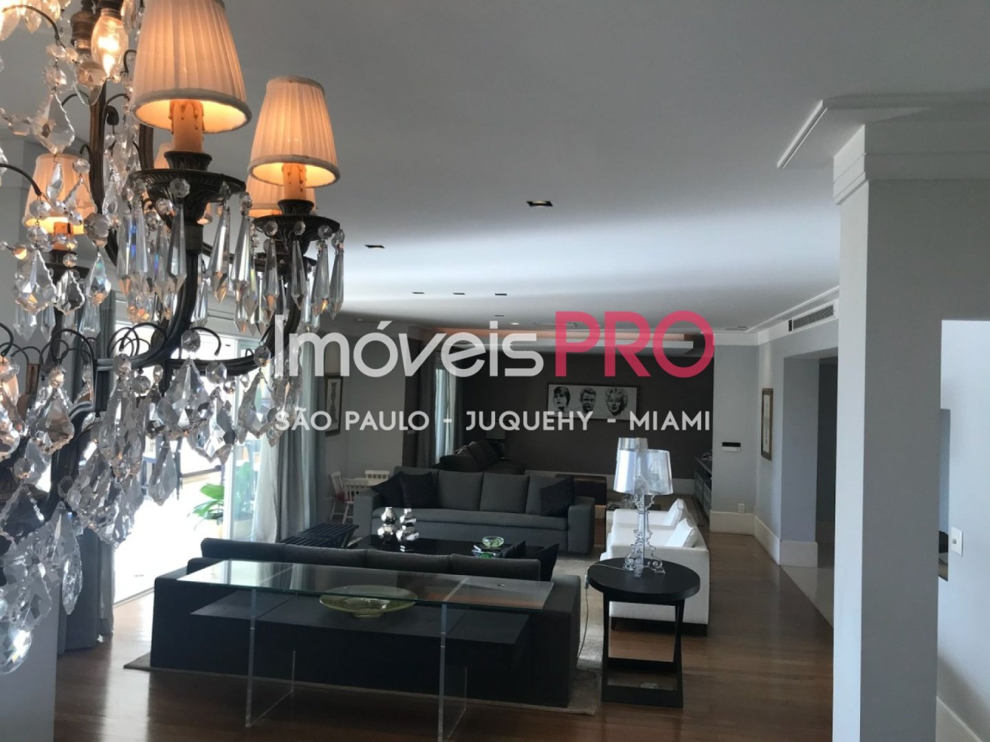 Apartamento para Alugar, Vila Nova Conceição | Cód: IP41522 — 