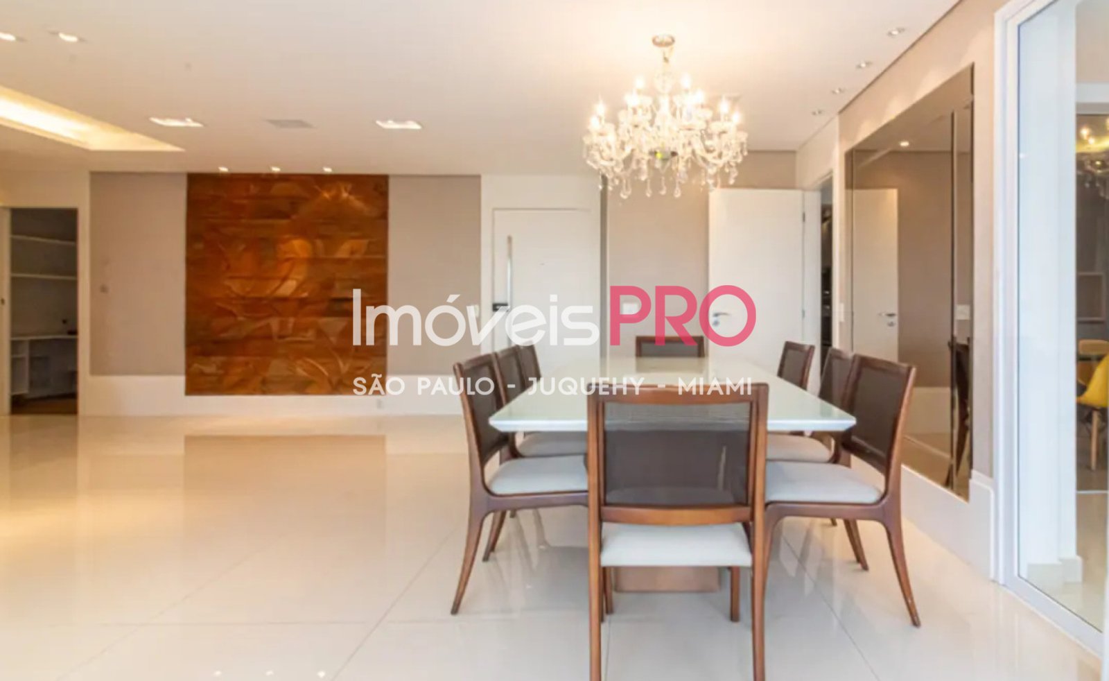 Apartamento de 3 quartos, 194 m², à venda em Campo Belo — foto 2