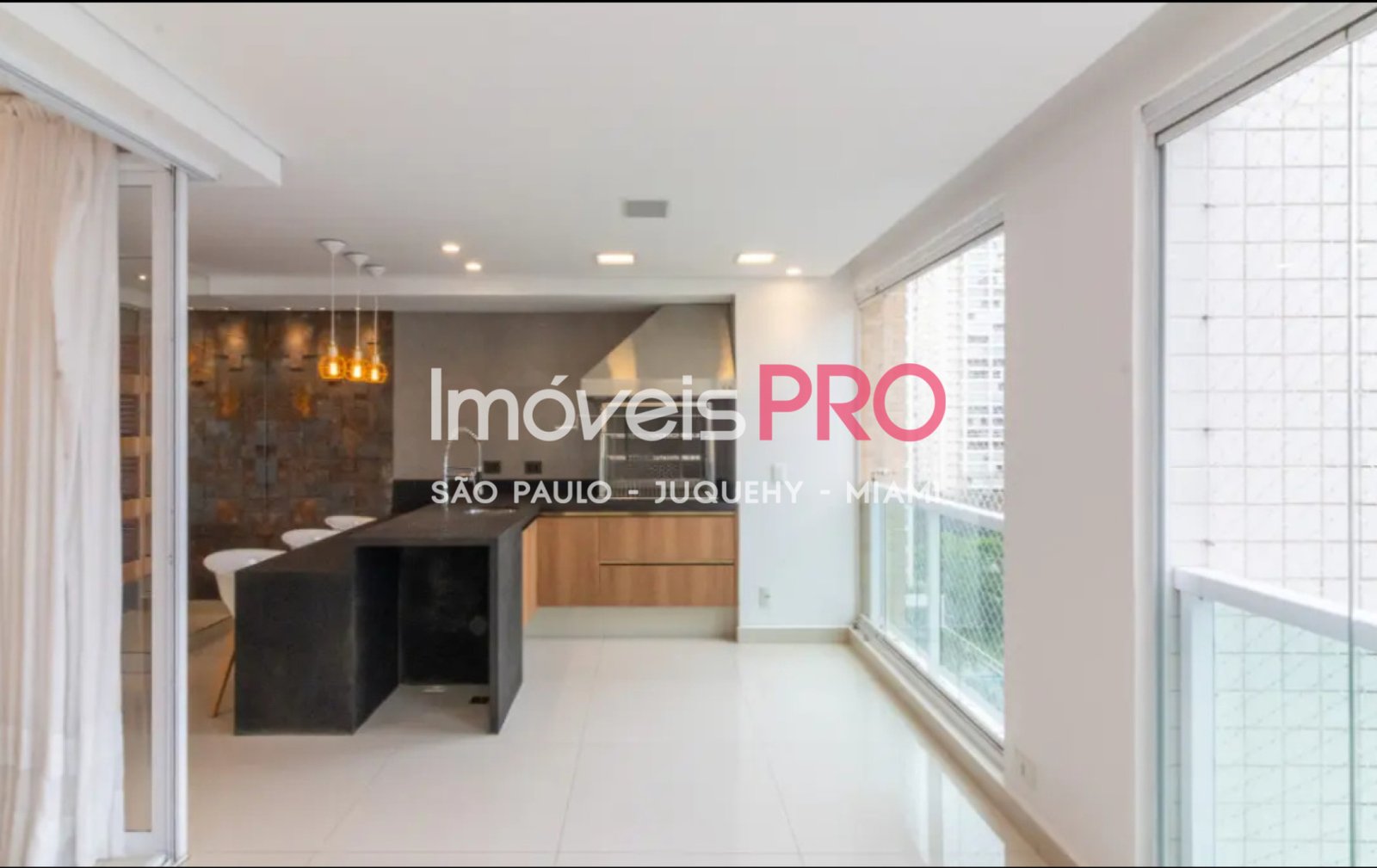 Apartamento de 3 quartos, 194 m², à venda em Campo Belo — foto 7