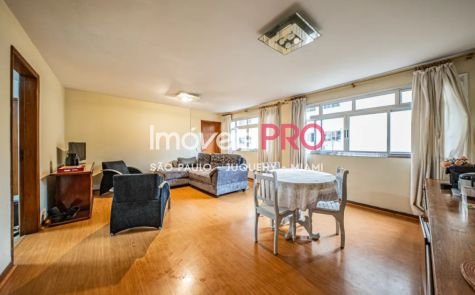 Apartamento em Vila Mariana — foto 1 (Ref. IP41524)