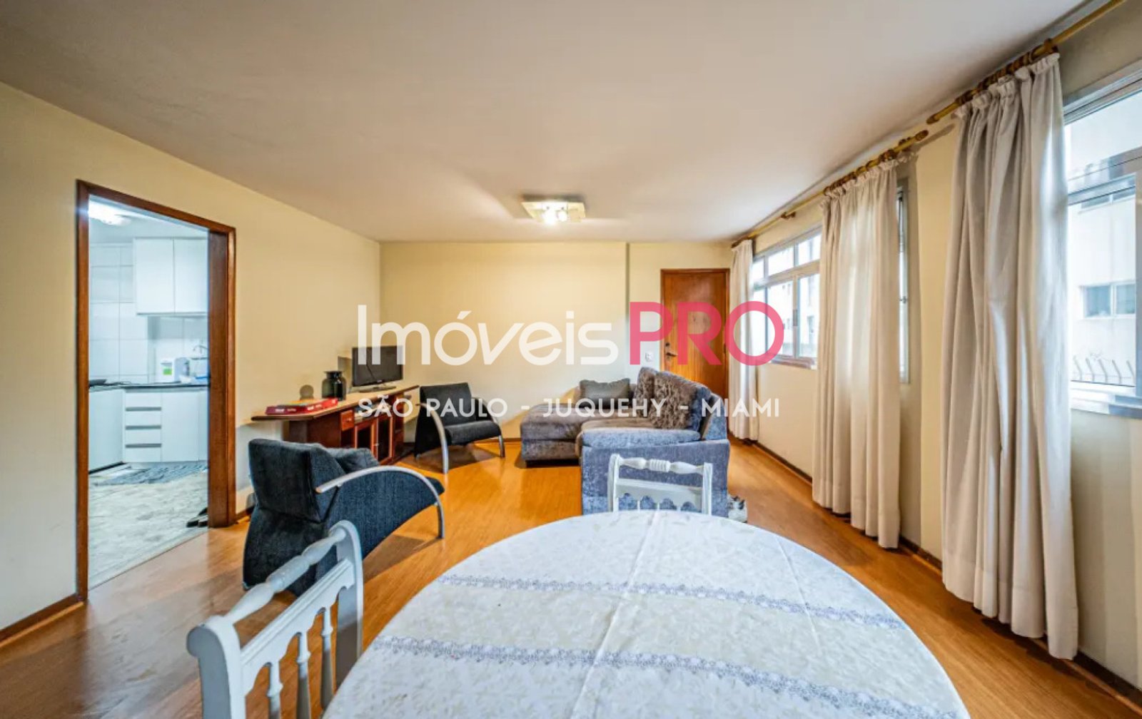 Apartamento de 3 quartos, 105 m², à venda em Vila Mariana — foto 2
