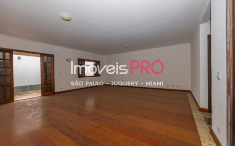 Condomínio para alugar com 4 quartos e 200 m² em Indianópolis, São Paulo — foto 1 (Ref. IP41525)