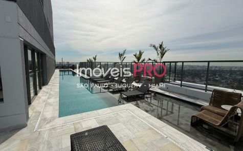 Apartamento em Chácara Santo Antônio Zona Sul — foto 1 (Ref. IP41526)