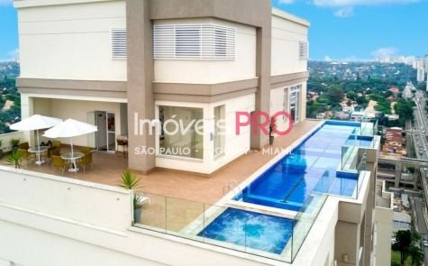 Apartamento em Campo Belo — foto 1 (Ref. IP41528)