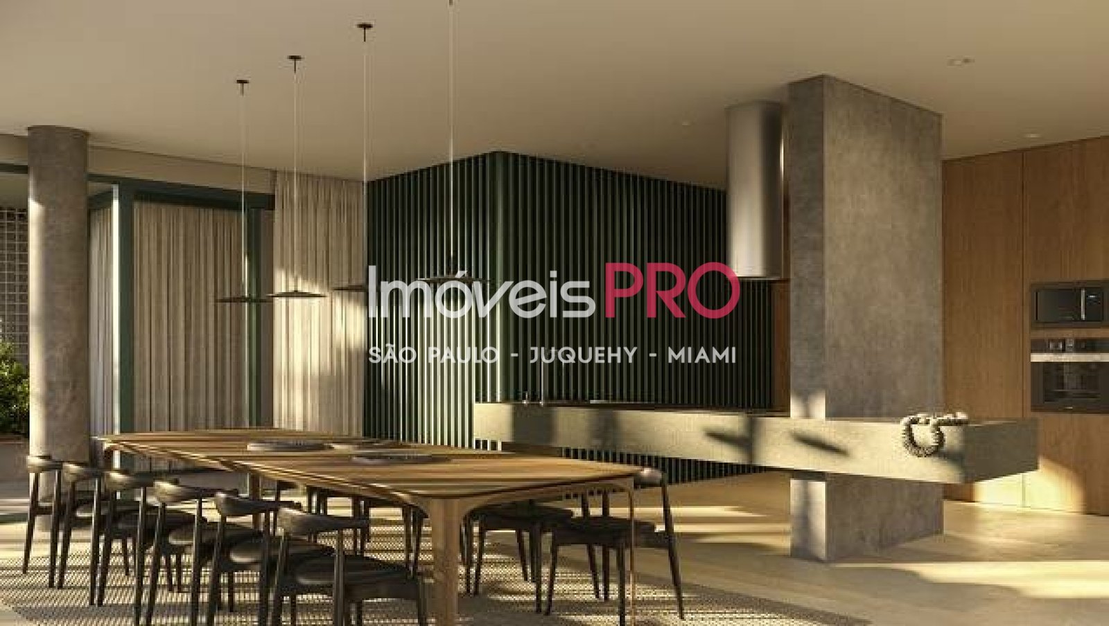 Apartamento de 4 quartos, 265 m², à venda em Brooklin — foto 4