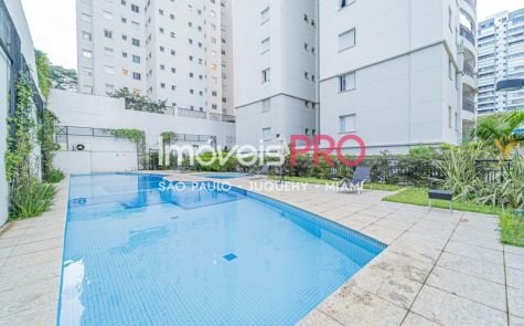 Apartamento em Santo Amaro — foto 1 (Ref. IP41532)
