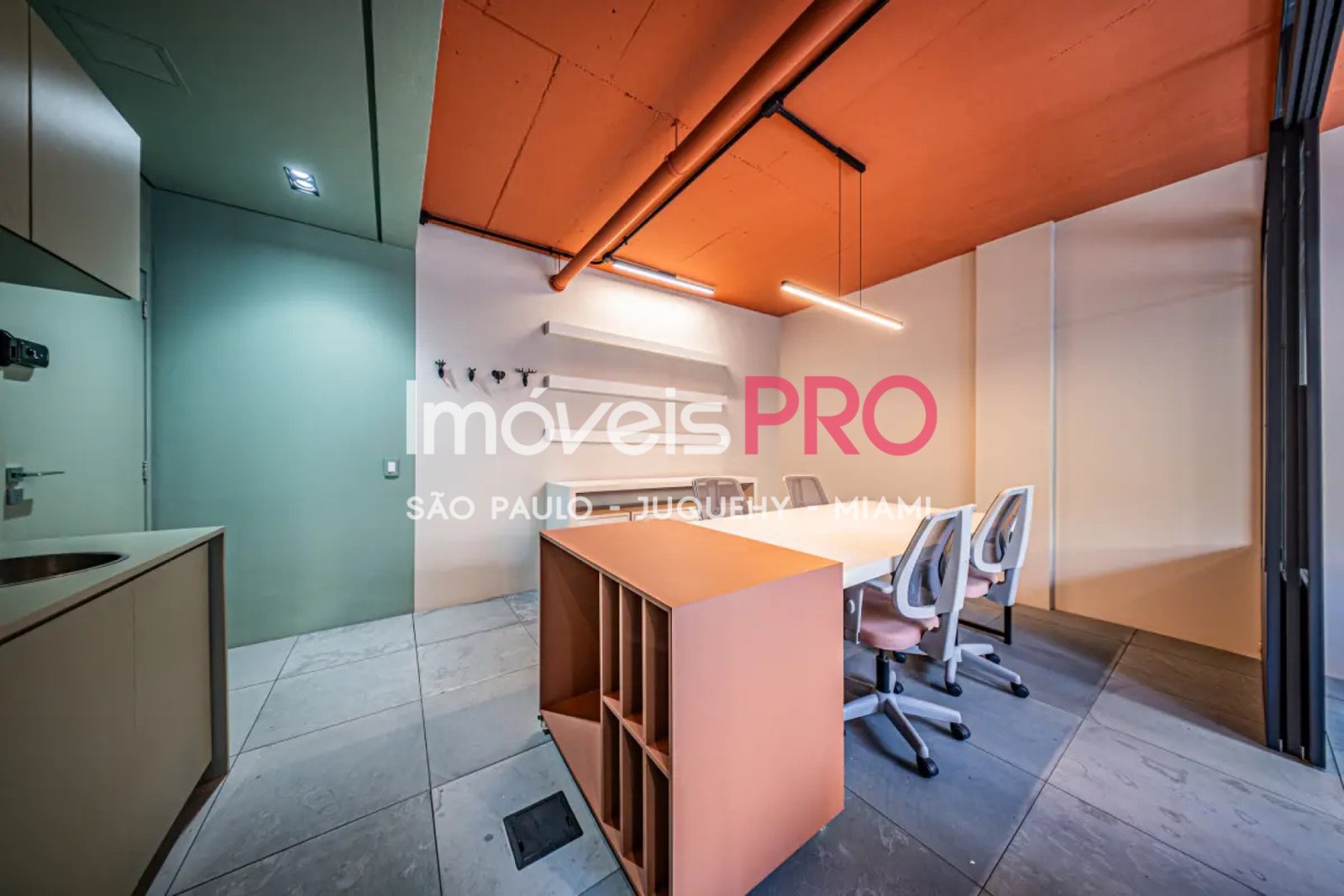Conj. Comercial para Vender, Moema | Cód: IP41535 — 