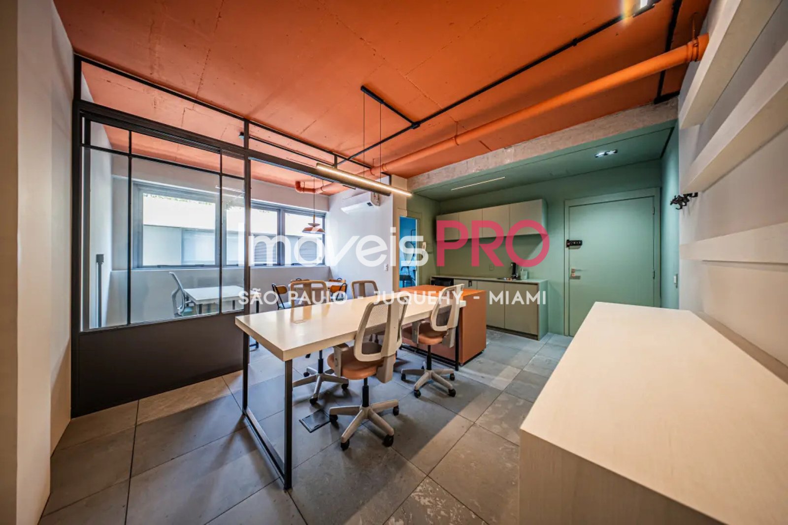 Conj. Comercial para Vender, Moema | Cód: IP41535 — 