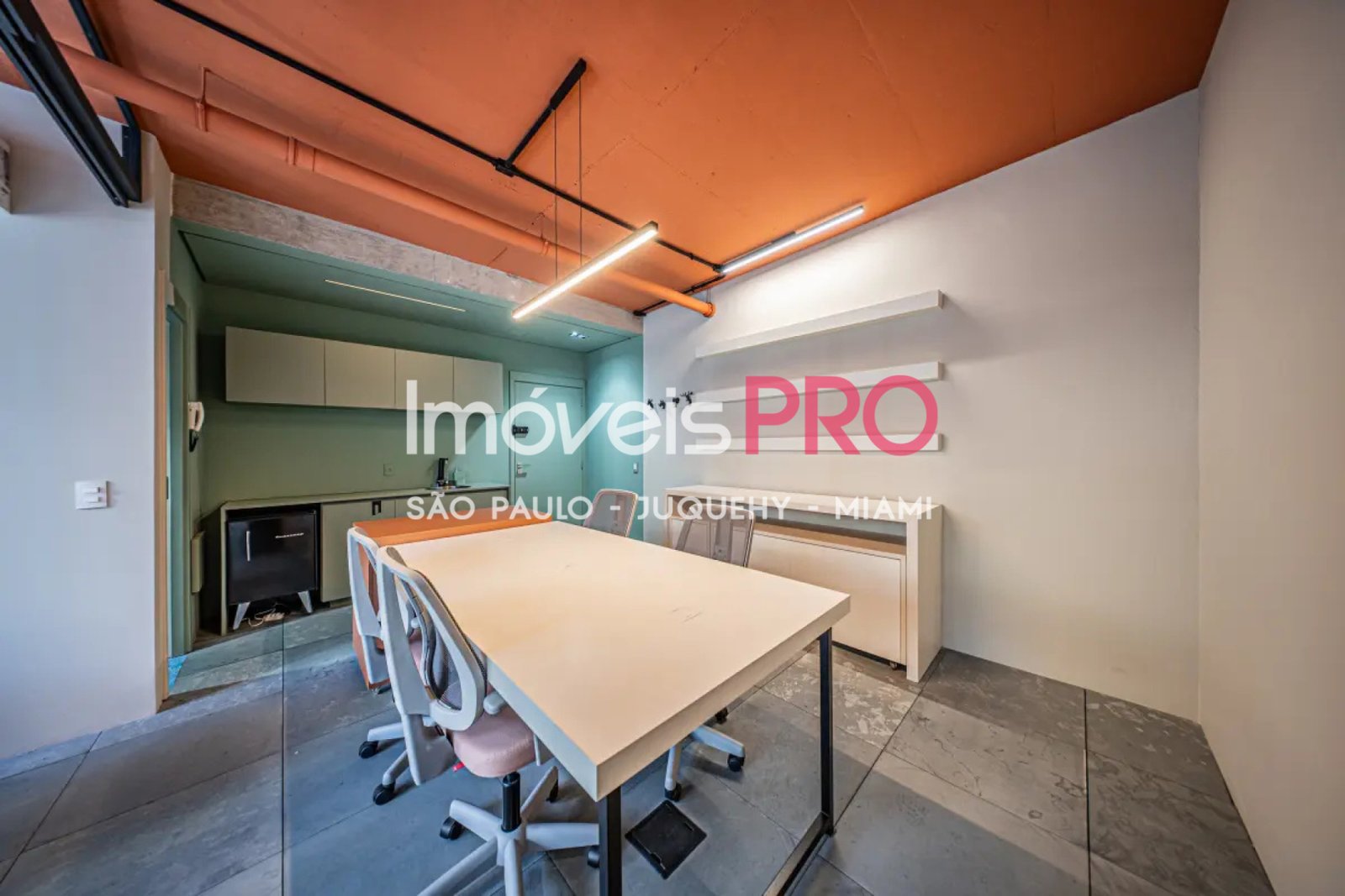 Conj. Comercial para Vender, Moema | Cód: IP41535 — 