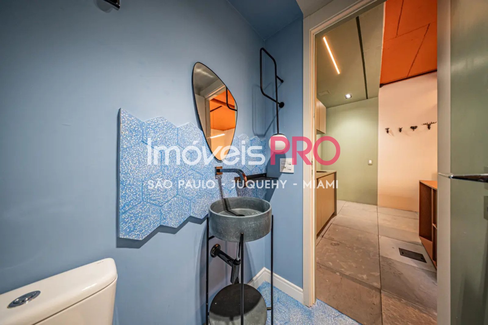 Conj. Comercial para Vender, Moema | Cód: IP41535 — 