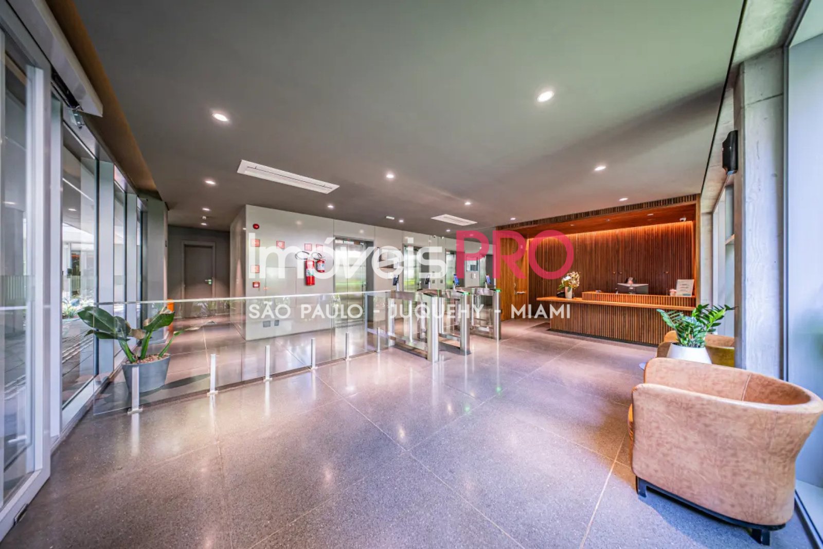 Conj. Comercial para Vender, Moema | Cód: IP41535 — 