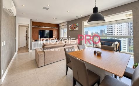 Apartamento em Campo Belo — foto 1 (Ref. IP41536)