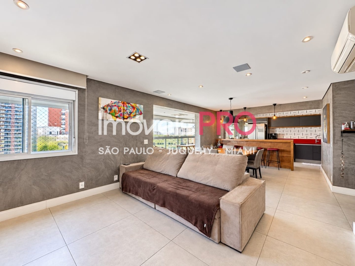 Apartamento de 3 quartos, 150 m², à venda em Campo Belo — foto 2