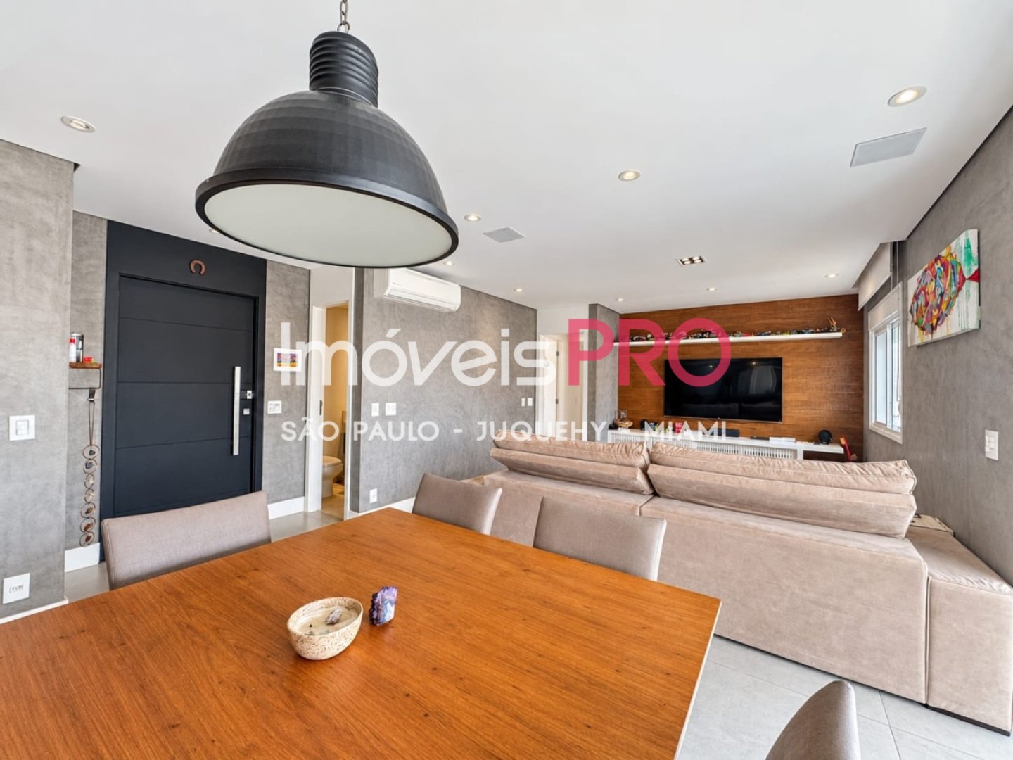 Apartamento de 3 quartos, 150 m², à venda em Campo Belo — foto 4