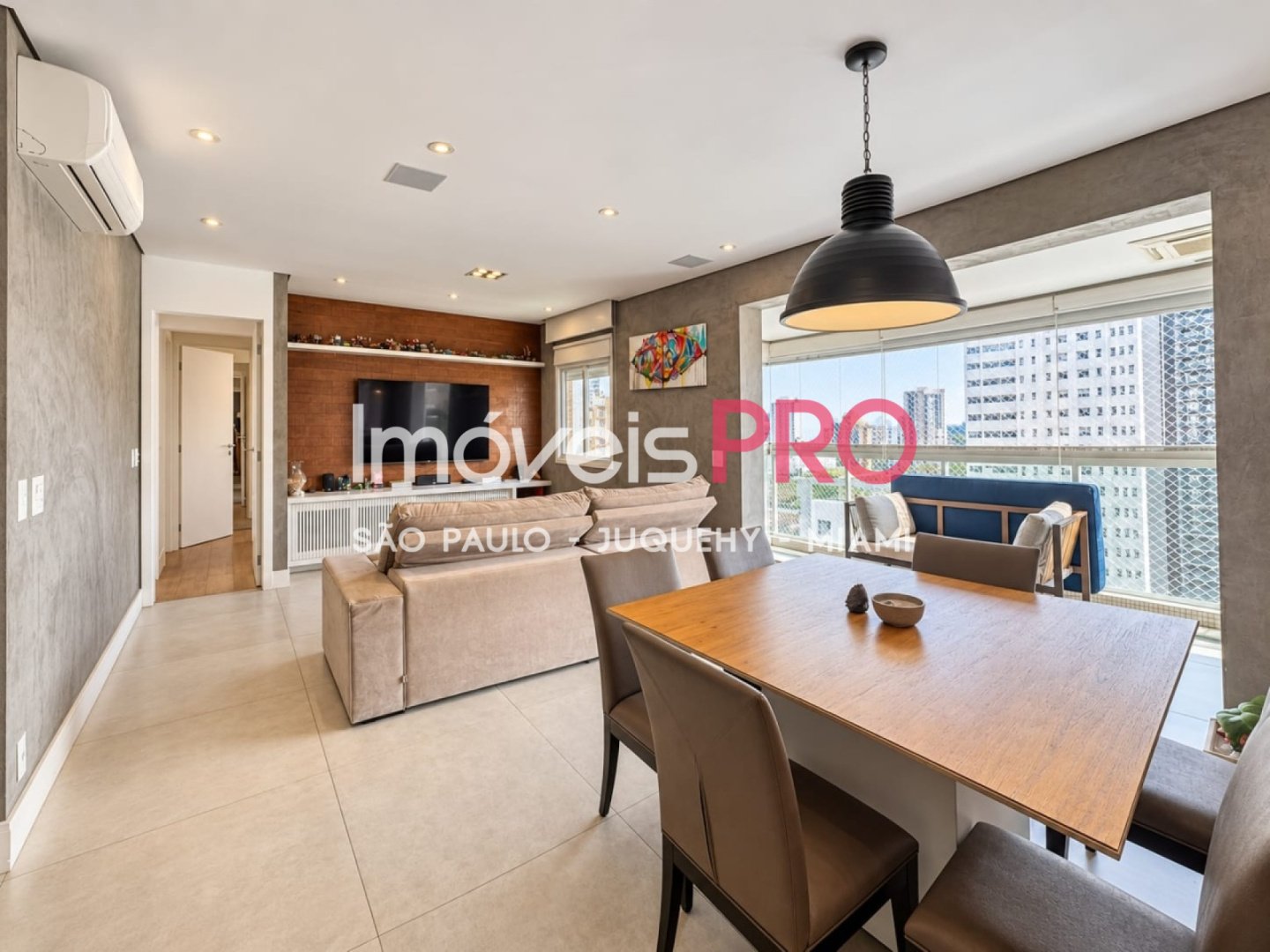 Apartamento de 3 quartos, 150 m², à venda em Campo Belo — foto 5