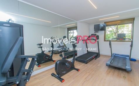 Apartamento em Moema Índios — foto 1 (Ref. IP41538)