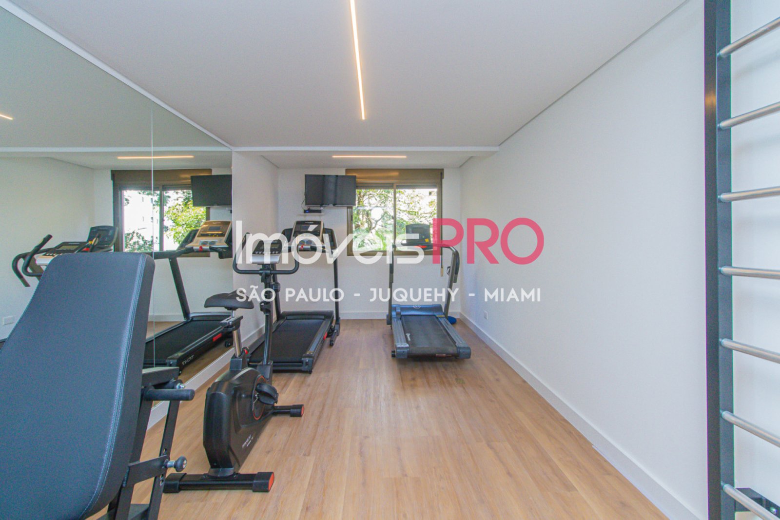 Apartamento de 4 quartos, 169 m², à venda em Moema Índios — foto 2