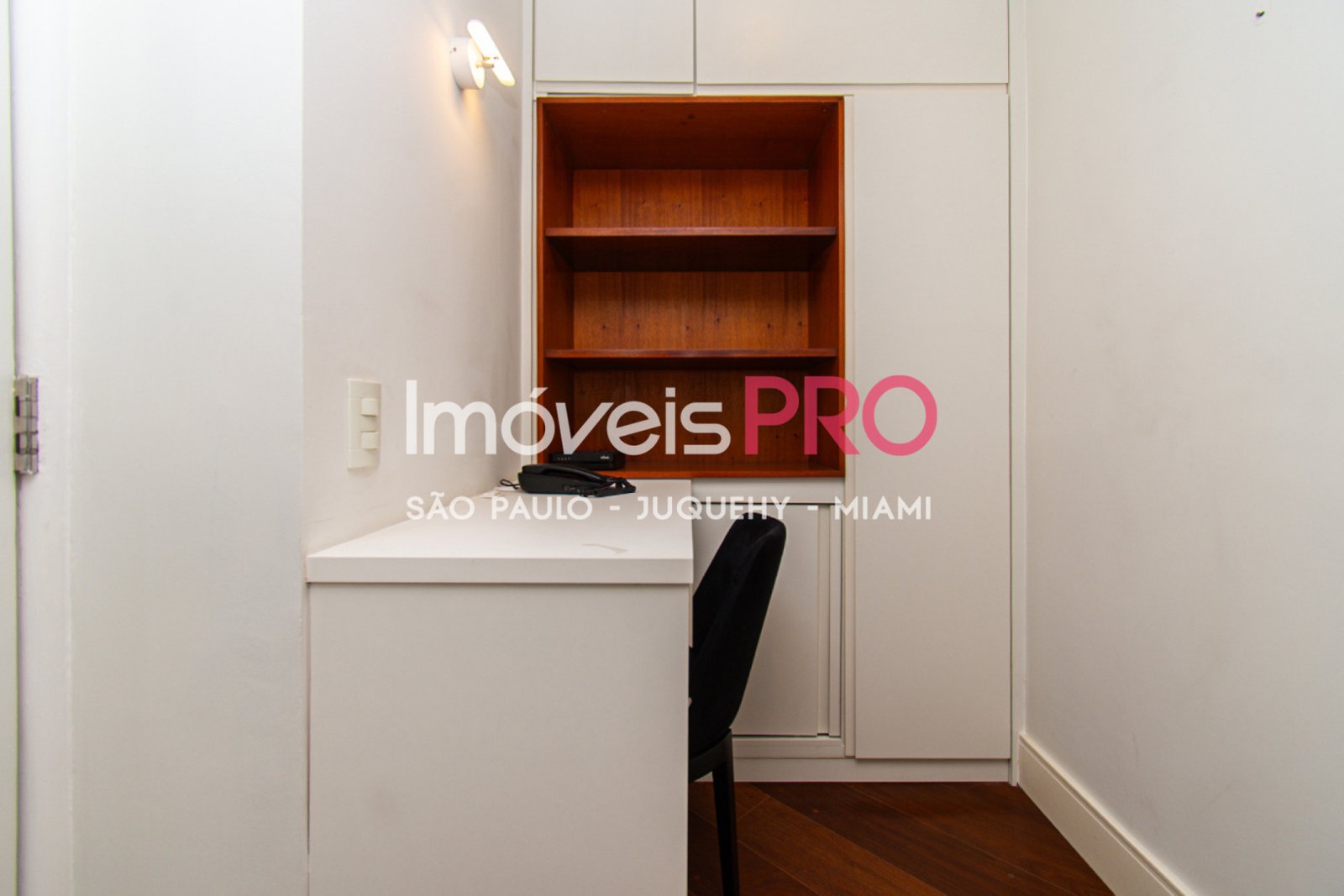 Apartamento para Vender, Moema Pássaros | Cód: IP41539 — 