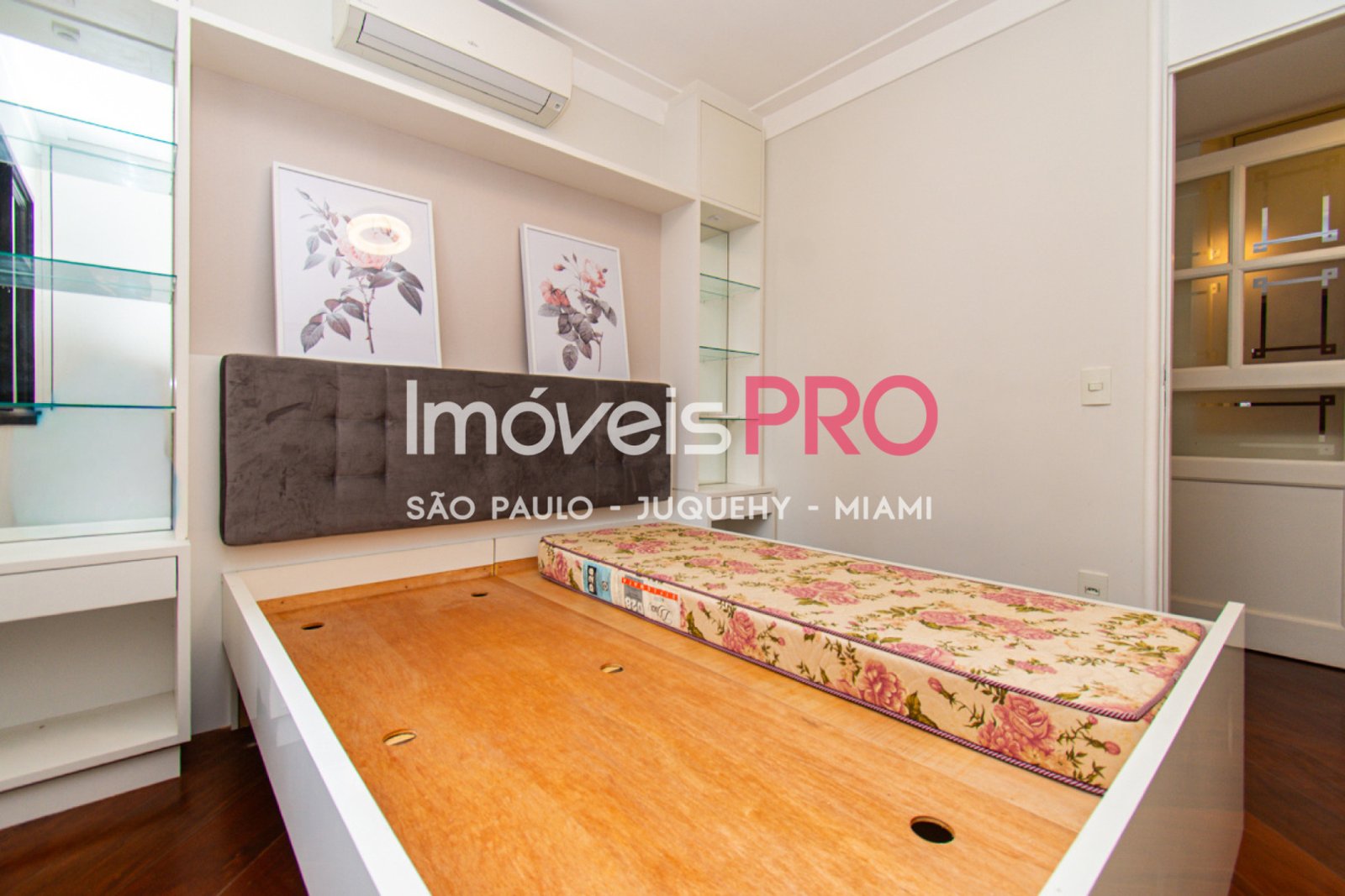 Apartamento para Vender, Moema Pássaros | Cód: IP41539 — 