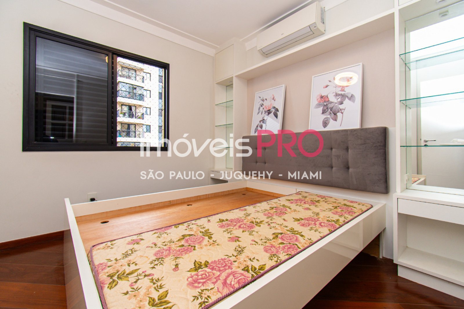 Apartamento para Vender, Moema Pássaros | Cód: IP41539 — 