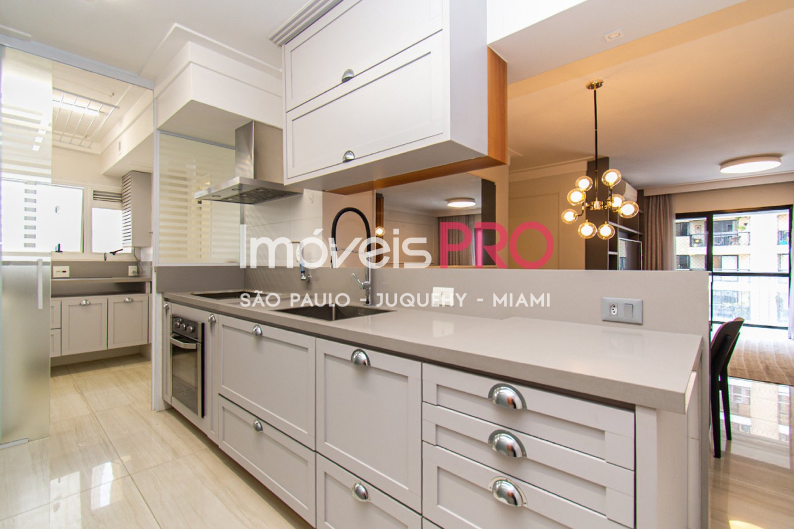 Apartamento para Vender, Moema Pássaros | Cód: IP41539 — 